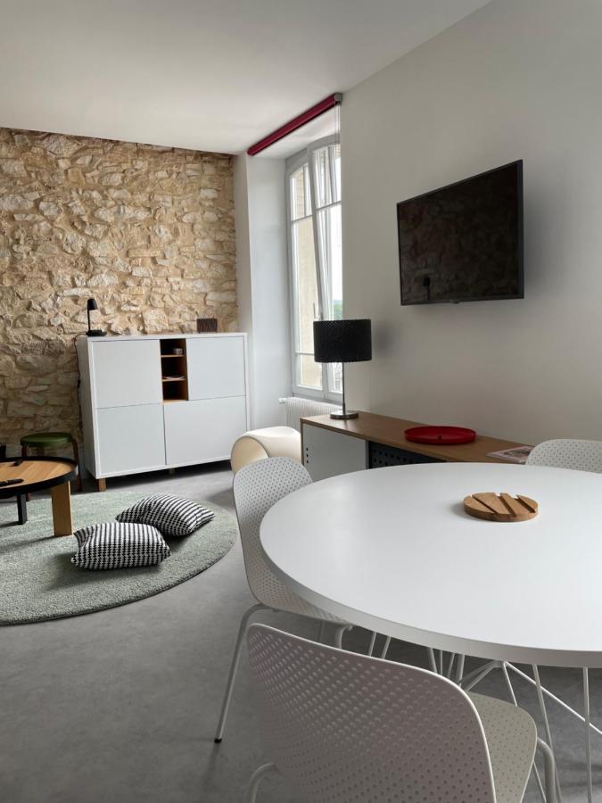 Marelle // Bleu Apartamento Val de Vesle Exterior foto