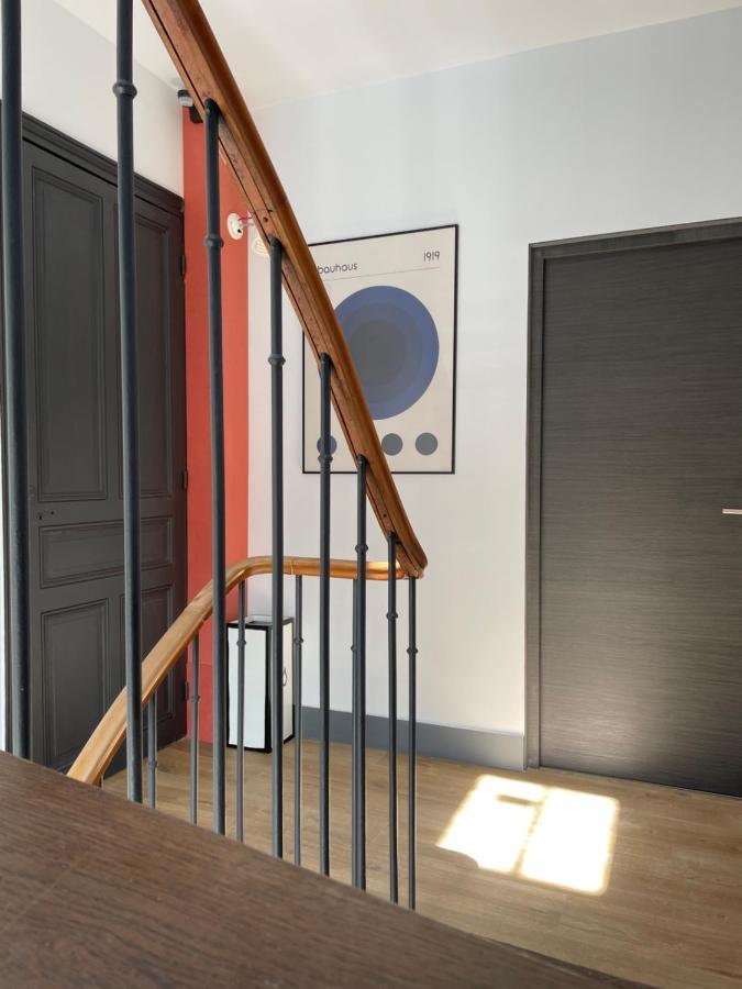 Marelle // Bleu Apartamento Val de Vesle Exterior foto