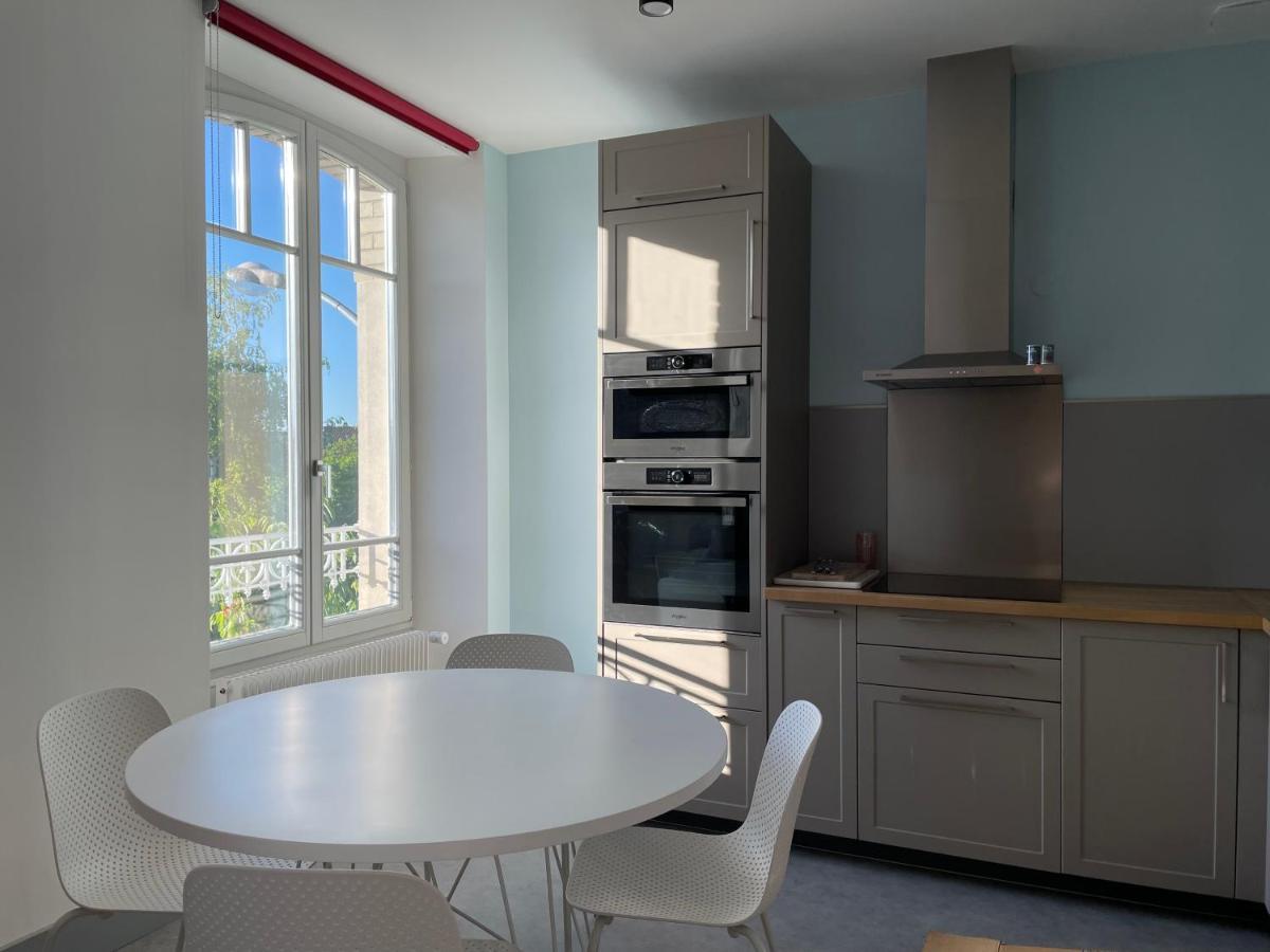 Marelle // Bleu Apartamento Val de Vesle Exterior foto