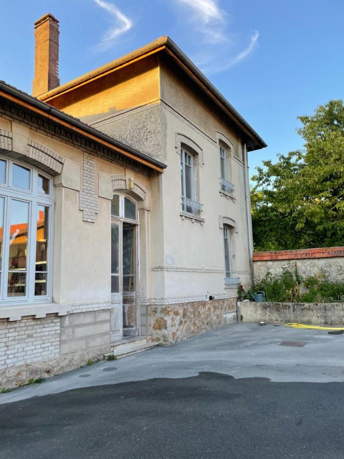 Marelle // Bleu Apartamento Val de Vesle Exterior foto